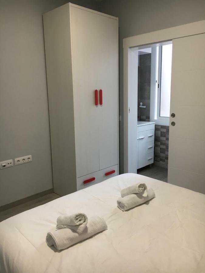 Sagrada Familia - Habitaciones Barcelona Kültér fotó